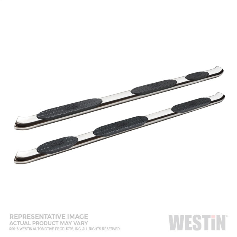 Westin WES Nerf Bars - PRO TRAXX 5 Nerf Bars & Running Boards Nerf Bars main image