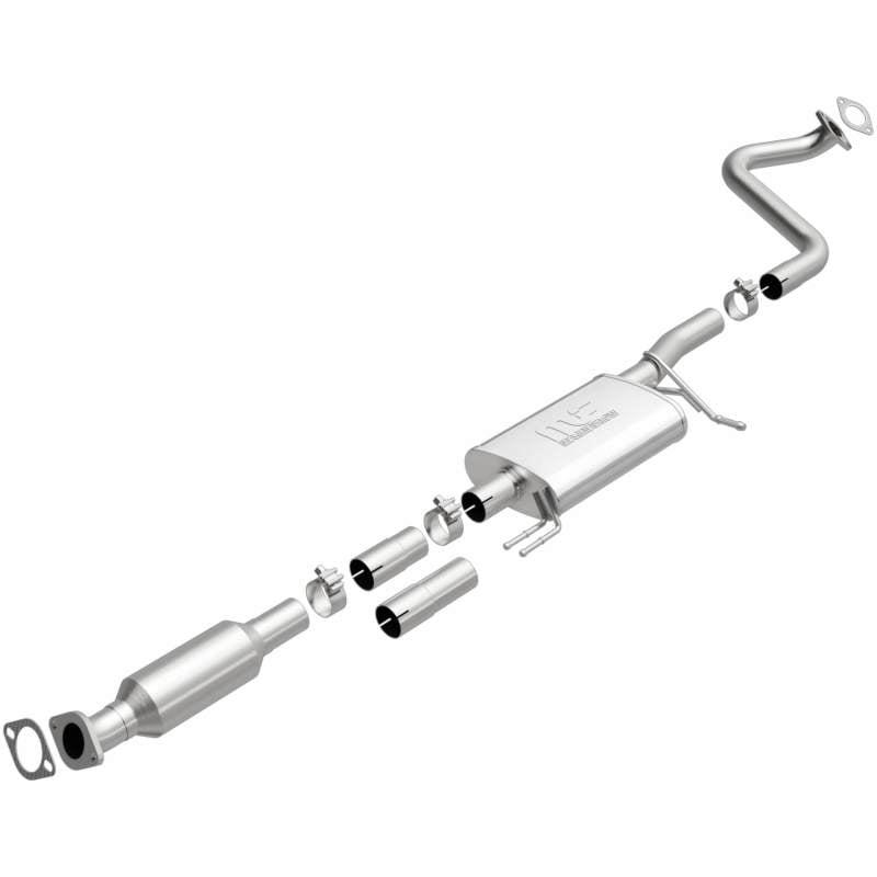 MagnaFlow Kia Soul OEM Grade Federal / EPA Compliant Direct-Fit Catalytic Converter 52851 Photo - Primary