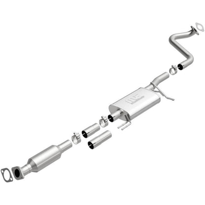 MagnaFlow Kia Soul OEM Grade Federal / EPA Compliant Direct-Fit Catalytic Converter 52851 Photo - Primary