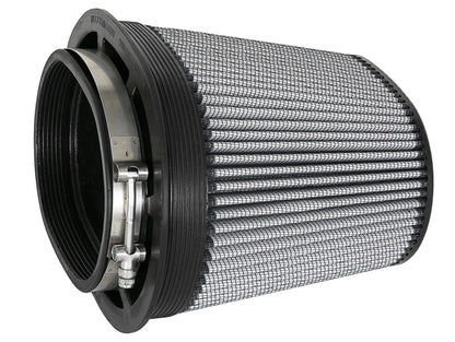 aFe Magnum FLOW Pro DRY S Universal Clamp On Air Filter 21-91116 Photo - Unmounted