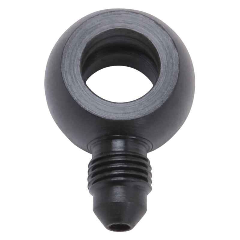 Russell Fitting Banjo 7/16" Id To #3 An Male Black Zinc (Fits Many Gm) 640493 Photo - Primary