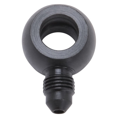 Russell Fitting Banjo 7/16" Id To #3 An Male Black Zinc (Fits Many Gm) 640493 Photo - Primary