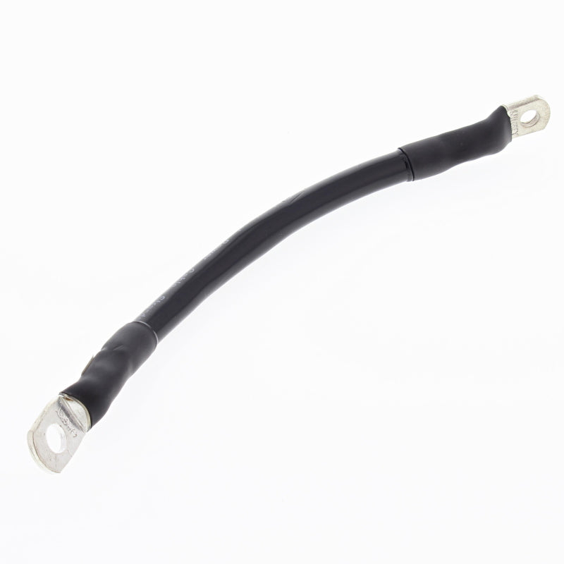 All Balls Racing Battery Cable 8in - Black 78-108-1 78-108-1 Photo - Primary