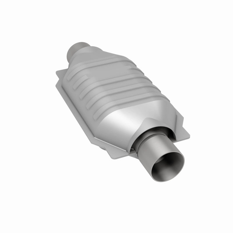 MagnaFlow Standard Grade Federal / EPA Compliant Universal Catalytic Converter 94305 360 Degree Image Set