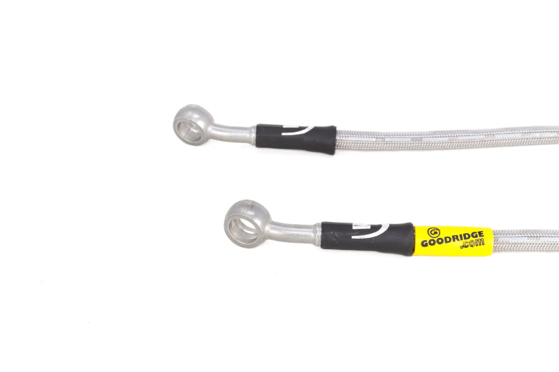 Goodridge 14-17 Nissan Rogue SS Brake Line Kit 22102 22102 Photo - out of package