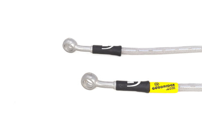 Goodridge 14-17 Nissan Rogue SS Brake Line Kit 22102 22102 Photo - out of package