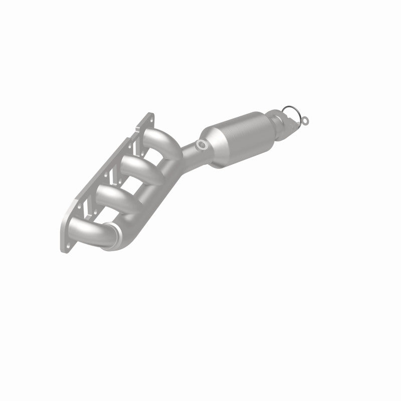 MagnaFlow Infiniti OEM Grade Federal / EPA Compliant Manifold Catalytic Converter 22-035 360 Degree Image Set