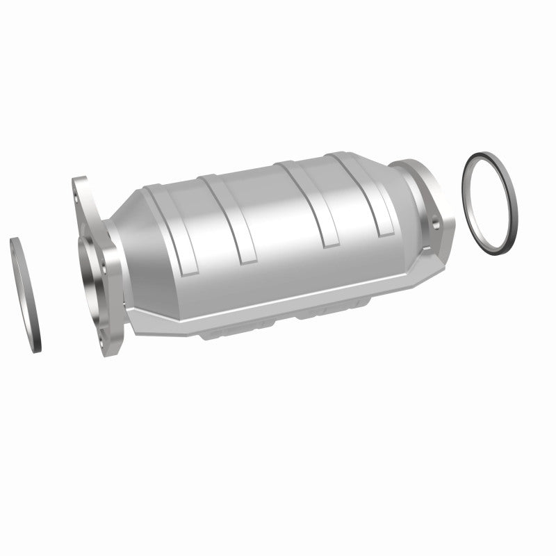 MagnaFlow Lexus SC400 HM Grade Federal / EPA Compliant Direct-Fit Catalytic Converter 93356 360 Degree Image Set