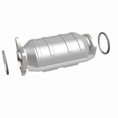 MagnaFlow Lexus SC400 HM Grade Federal / EPA Compliant Direct-Fit Catalytic Converter 93356 360 Degree Image Set