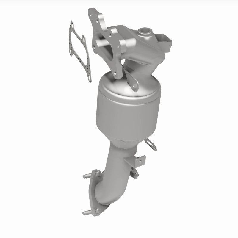MagnaFlow Honda HR-V OEM Grade Federal / EPA Compliant Manifold Catalytic Converter 22-210 360 Degree Image Set