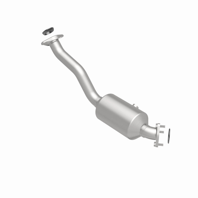 MagnaFlow Honda Fit California Grade CARB Compliant Direct-Fit Catalytic Converter 5461768 360 Degree Image Set