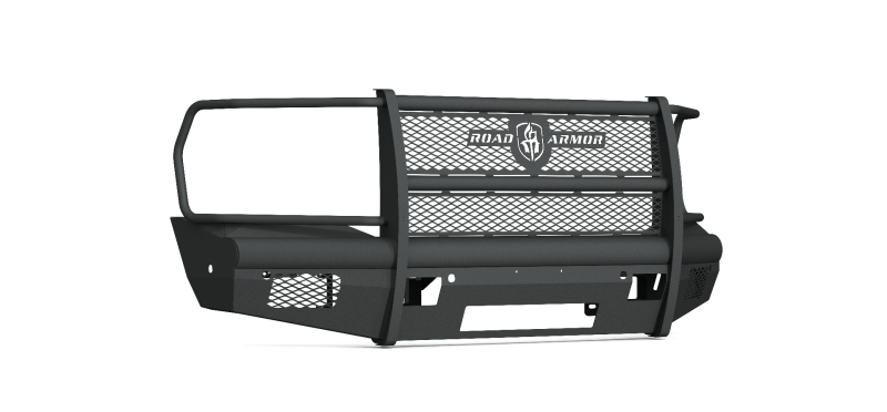 Road Armor 19-20 Ram 2500 Vaquero Front Bumper Full Guard 6 Sensor - Tex Blk 4192VF6B 4192VF6B Photo - Primary