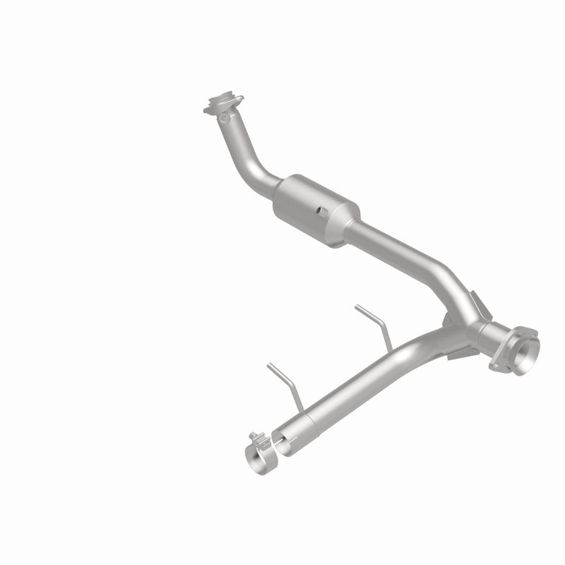 MagnaFlow Lincoln Navigator California Grade CARB Compliant Direct-Fit Catalytic Converter 4451165 360 Degree Image Set