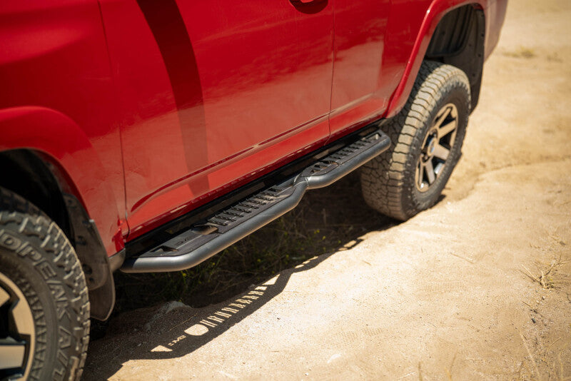 DV8 Offroad DVE Rock Slider Steps Nerf Bars & Running Boards Side Steps main image