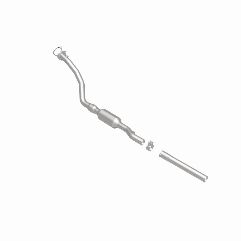 MagnaFlow California Grade CARB Compliant Direct-Fit Catalytic Converter 4481659 360 Degree Image Set