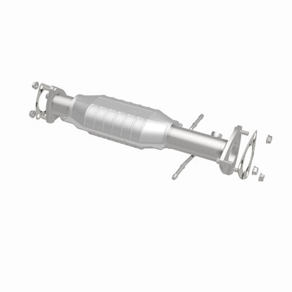 MagnaFlow California Grade CARB Compliant Direct-Fit Catalytic Converter 4451497 360 Degree Image Set