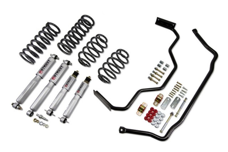 Belltech MUSCLE CAR PERFORMANCE HANDLING KIT 1731 1731 Photo - Primary