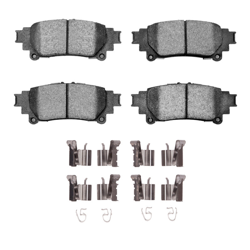 R1 Concepts RNC Super Duty Brake Pads Brakes, Rotors & Pads Brake Pads - Performance main image