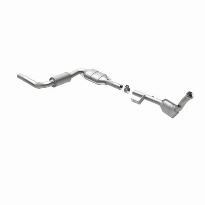 MagnaFlow Mercedes-Benz ML320 HM Grade Federal / EPA Compliant Direct-Fit Catalytic Converter 24141 360 Degree Image Set