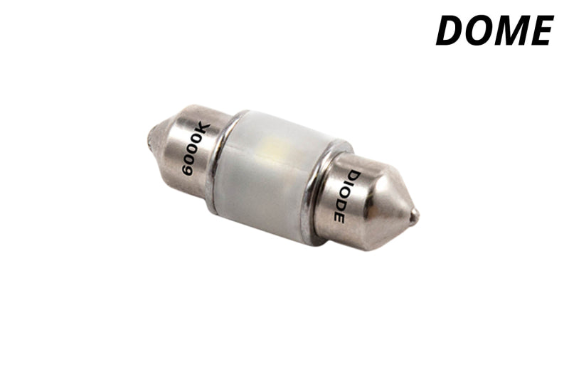 Diode Dynamics 29mm HP6 LED Bulb - Cool - White (Single) DD0292S DD0292S User 1