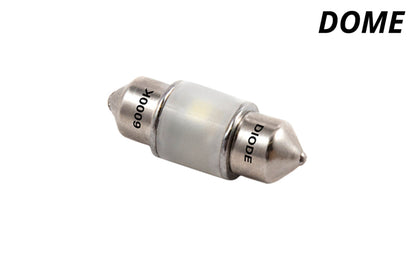Diode Dynamics 29mm HP6 LED Bulb - Cool - White (Single) DD0292S DD0292S User 1