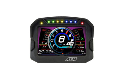 AEM CD-5L Carbon Logging Digital Dash Display 30-5601 30-5601 Photo - out of package