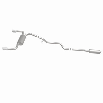 MagnaFlow Ford Escape Street Series Cat-Back Performance Exhaust System 15203 360 Degree Image Set