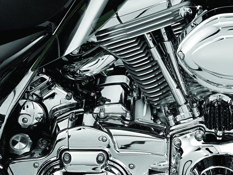 Kuryakyn Starter Cover - 99-06 Touring 7846 7846 User 1