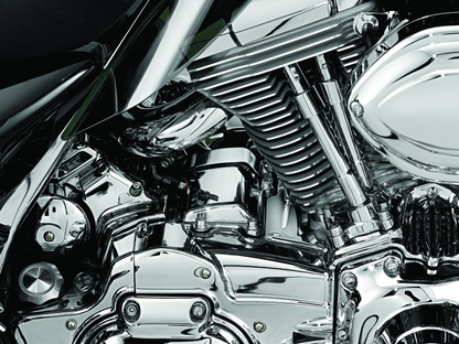Kuryakyn Starter Cover - 99-06 Touring 7846 7846 User 1