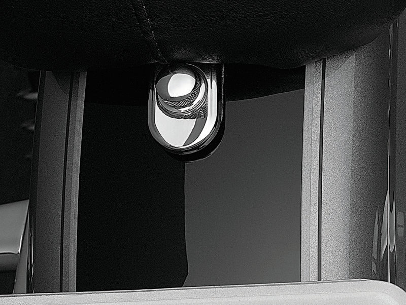 Kuryakyn Seat Cap & Thumb Screw 9035 9035 Photo - Primary