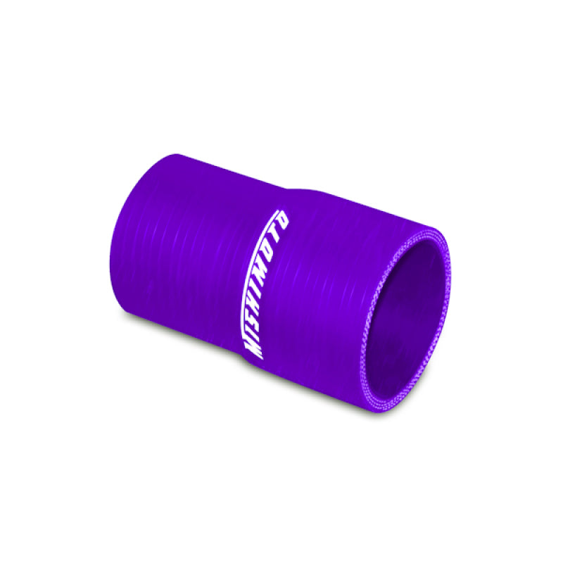 Mishimoto Silicone Transition Coupler - Purple 2.0 inch to 2.25 inch MMCP-20225PR User 2