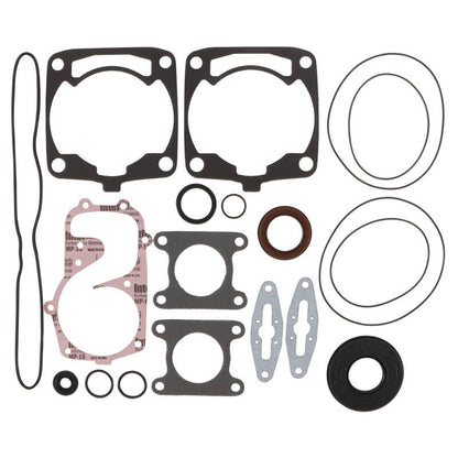 Vertex Pistons Vertex Gaskets 2015 Polaris 600 Rush Pro EFI Complete Gasket Kit w/ Oil Seals 711329 711329 Photo - Primary