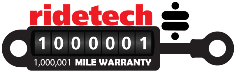 Ridetech 67-70 Ford Mustang HQ Series Front Shock Kit 12109515 12109515 User 1