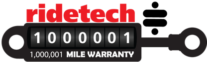Ridetech HQ Series Shock Single Adjustable 4.75in Stroke T-Bar/Stud Mounting 8.55in x 13.3in 22149846 22149846 User 1