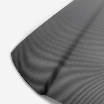 Seibon 05-11 Toyota Tacoma TR-Style Carbon Fiber Hood HD05TYTA-TR HD05TYTA-TR User 1