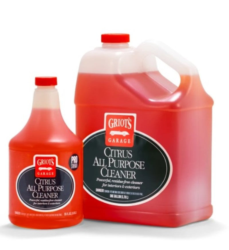 Griots Garage Griots Citrus All Purpose Cleaner - Gallon 10844 10844 User 1