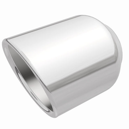 Magnaflow Tip 1-Pk Bbr 4.00 X 5.00 2.5 Id 1 35136 35136 360 Degree Image Set