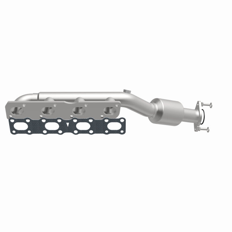 MagnaFlow OEM Grade Federal / EPA Compliant Manifold Catalytic Converter 49357 360 Degree Image Set
