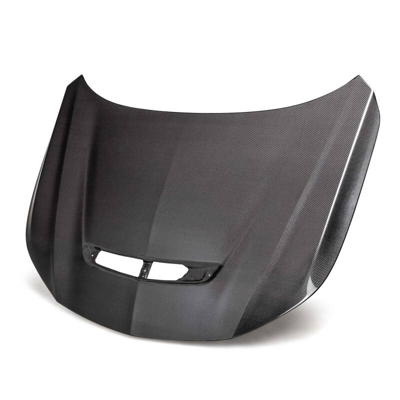 Seibon 2024 Acura Integra Type-S OE-Style Double Sided Carbon Fiber Hood HD24ACINS-OE HD24ACINS-OE User 1