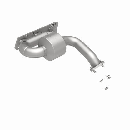 MagnaFlow California Grade CARB Compliant Manifold Catalytic Converter 452045 360 Degree Image Set