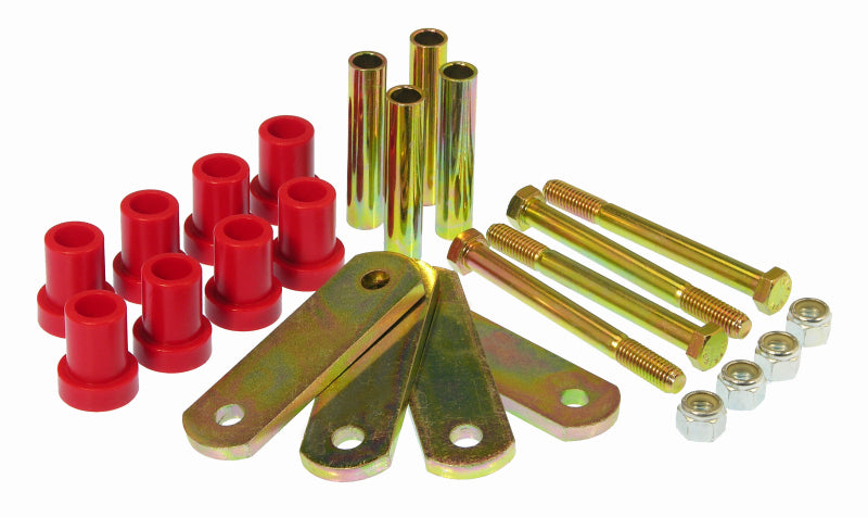 Prothane Leaf Spring Shackle Bushing 4-804 Photo - Primary