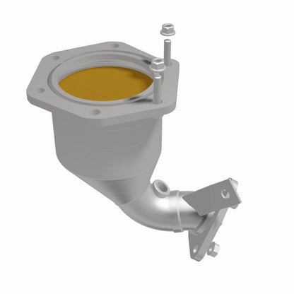 MagnaFlow Nissan California Grade CARB Compliant Direct-Fit Catalytic Converter 551128 360 Degree Image Set
