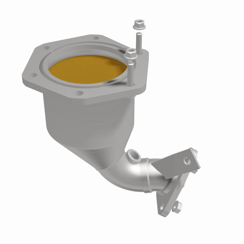 MagnaFlow Nissan California Grade CARB Compliant Direct-Fit Catalytic Converter 551128 360 Degree Image Set