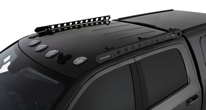 Rhino-Rack 11-18 Ram 1500/2500/3500 Crew Cab 3 Base Backbone Mounting System RR1B1 RR1B1 Photo - Primary