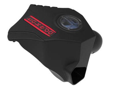 aFe Takeda Momentum Pro 5R Cold Air Intake System 2021 Toyota Supra L4 2.0L Turbo 56-70037R 56-70037R Photo - Unmounted