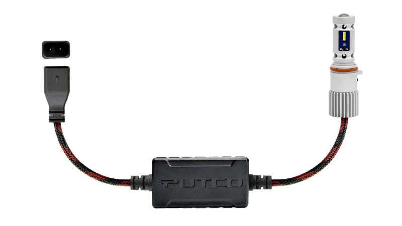 Putco Nitro 360 Fog Light Bulbs - White/Yellow - PSX26 77PSX26-360 77PSX26-360 Photo - Unmounted