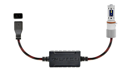 Putco Nitro 360 Fog Light Bulbs - White/Yellow - PSX26 77PSX26-360 77PSX26-360 Photo - Unmounted