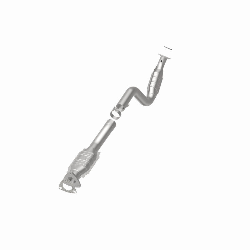 MagnaFlow HM Grade Federal / EPA Compliant Direct-Fit Catalytic Converter 24399 360 Degree Image Set