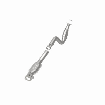 MagnaFlow HM Grade Federal / EPA Compliant Direct-Fit Catalytic Converter 24399 360 Degree Image Set
