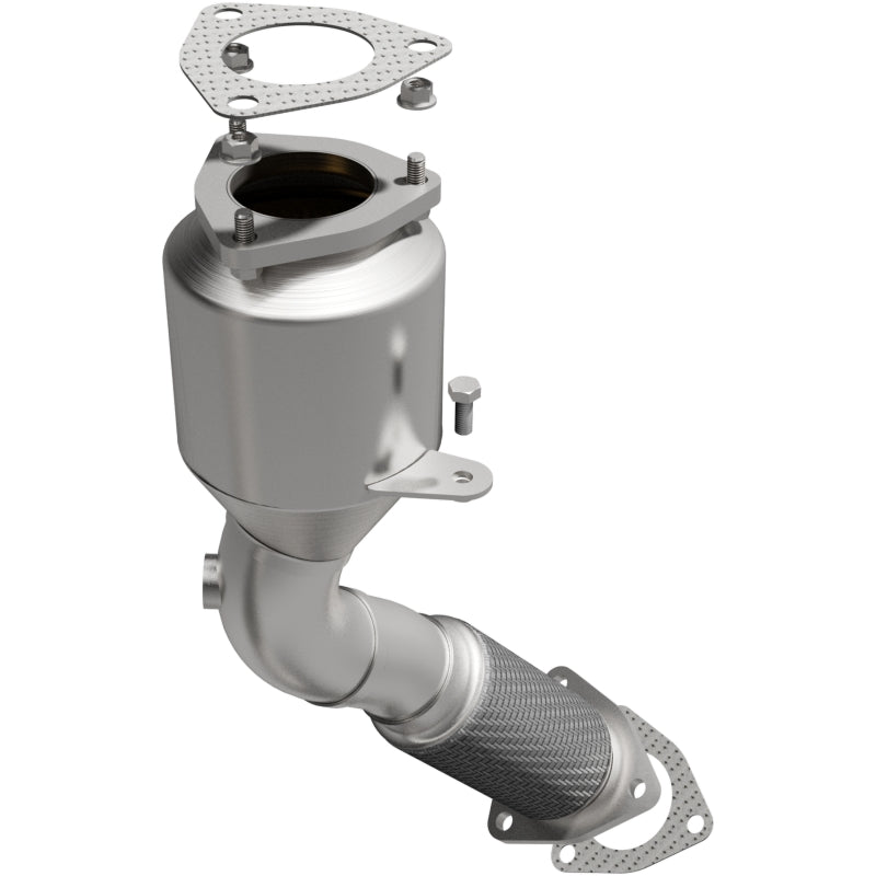 MagnaFlow Porsche Cayenne OEM Grade Federal / EPA Compliant Direct-Fit Catalytic Converter 52366 Photo - Primary